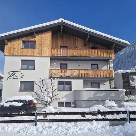 Appartement Flo's Grossarl