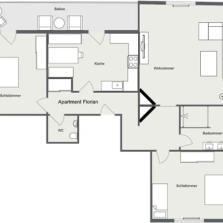 Flo's Apartment Großarl