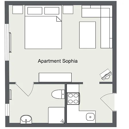 Flo's Apartamento Grossarl
