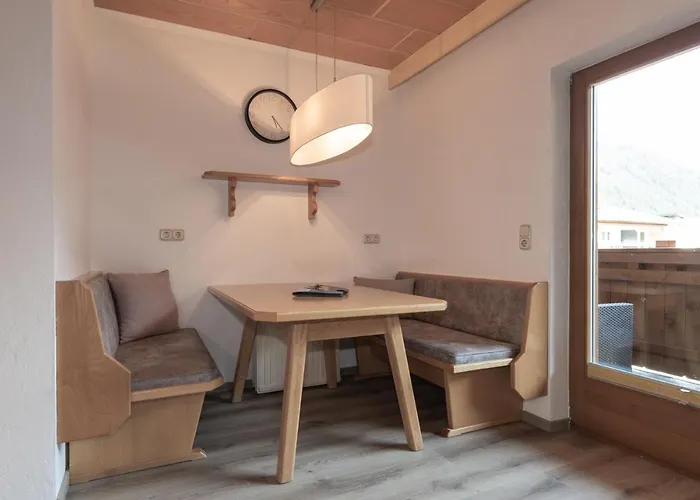 Appartement Flo's Grossarl