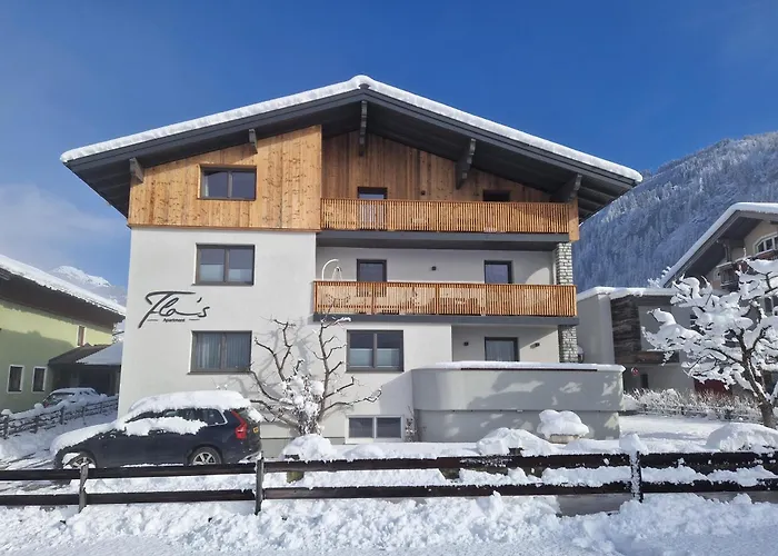 Appartement Flo's Grossarl